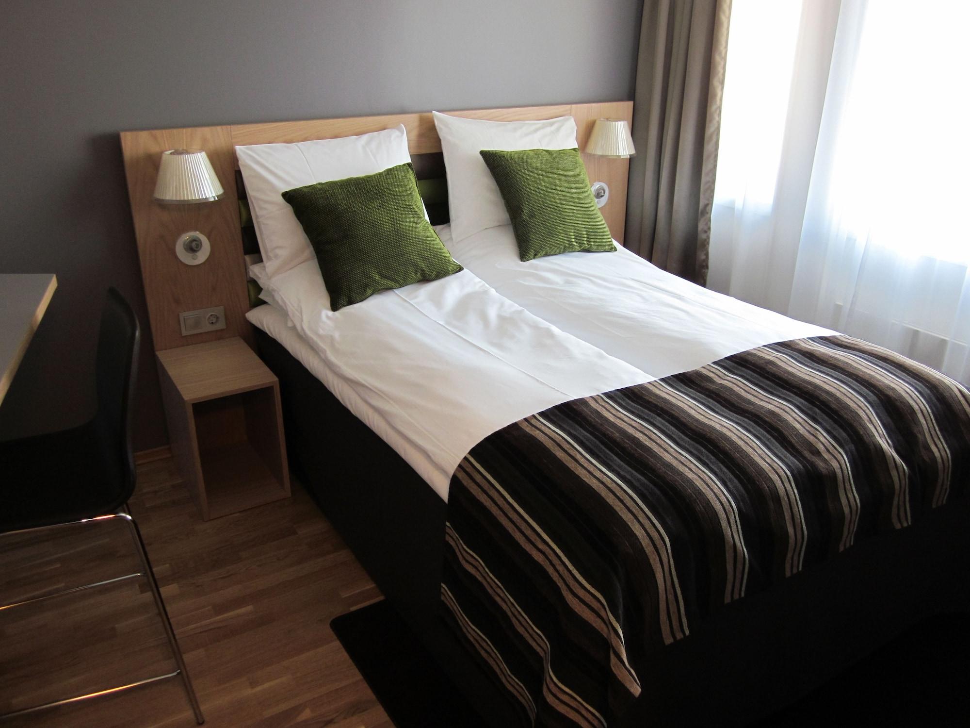 Thon Hotel Hammerfest Exterior photo