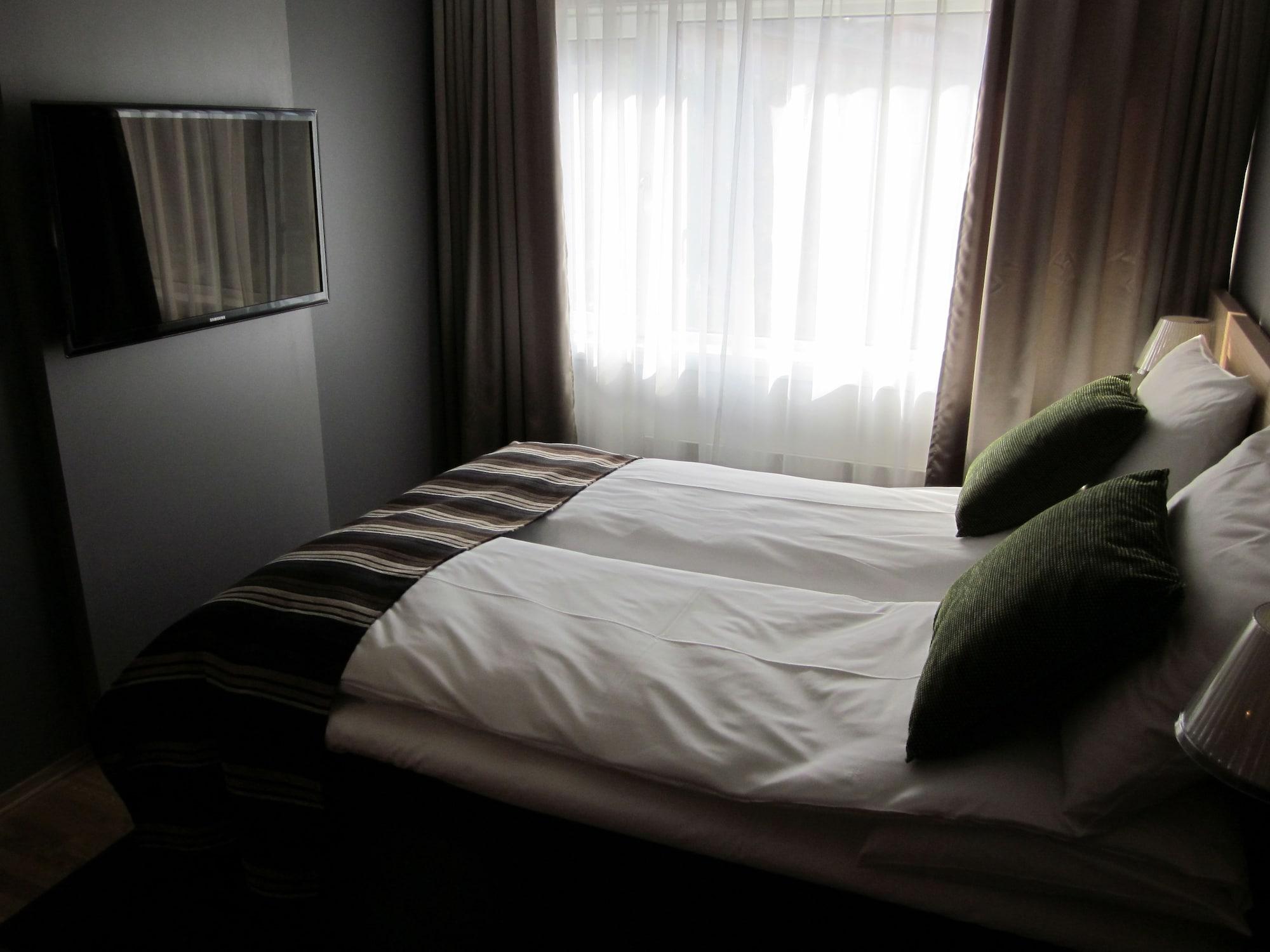 Thon Hotel Hammerfest Exterior photo