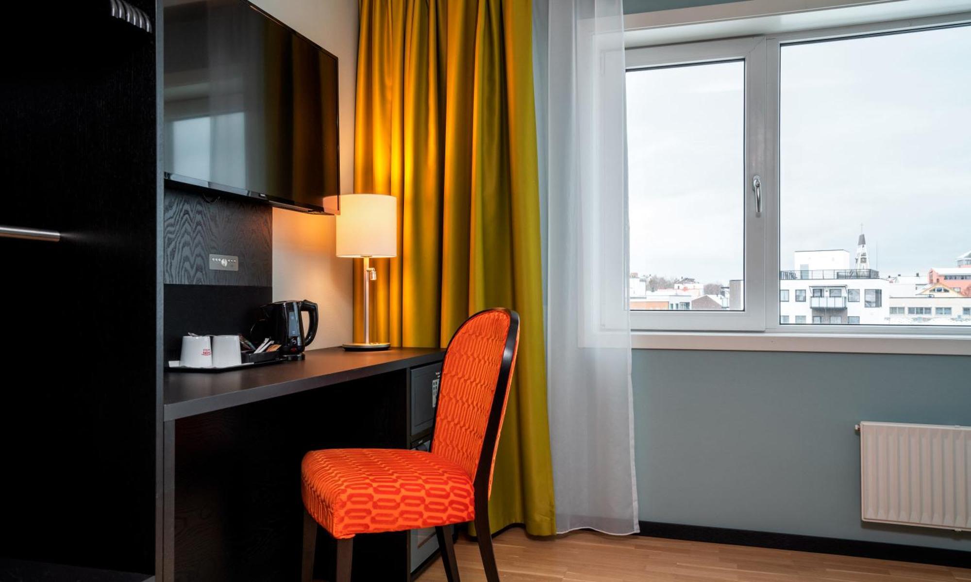 Thon Hotel Hammerfest Exterior photo