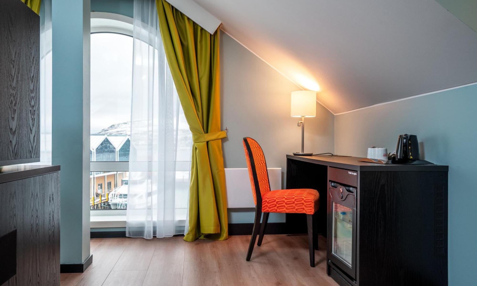 Thon Hotel Hammerfest Exterior photo