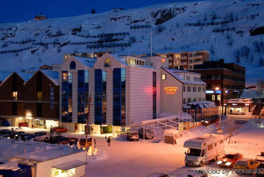 Thon Hotel Hammerfest Exterior photo