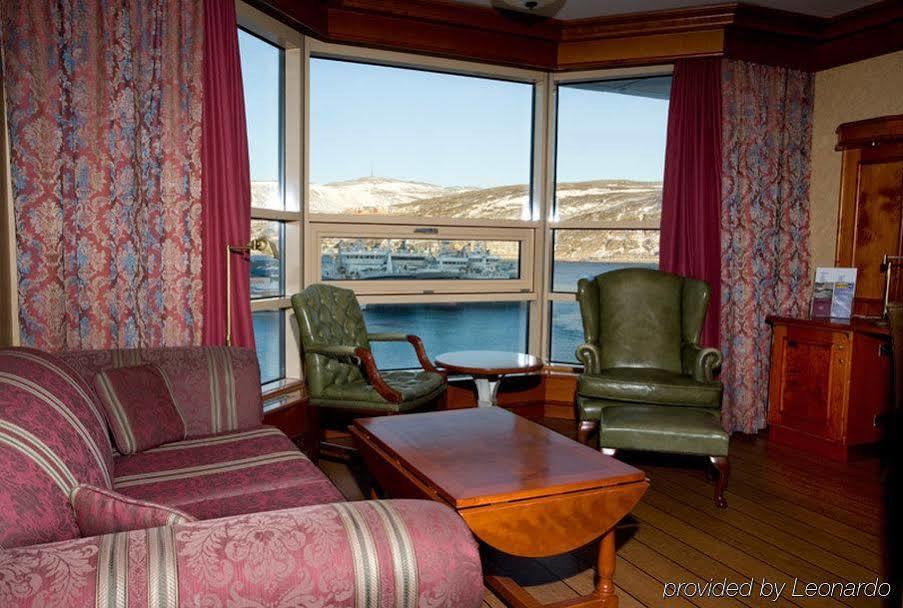 Thon Hotel Hammerfest Exterior photo